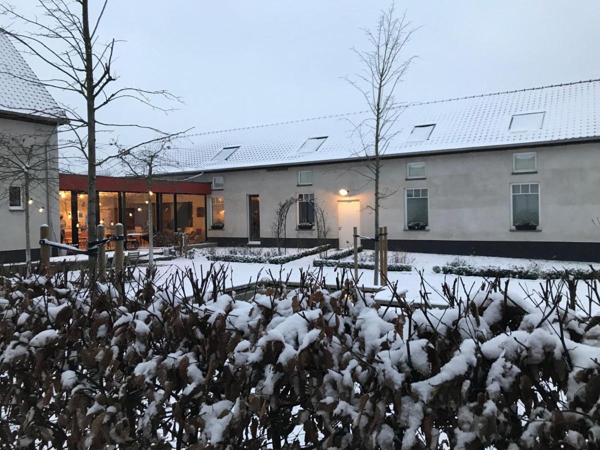 Het Verblijf Sint-Martens-Lennik Eksteriør bilde