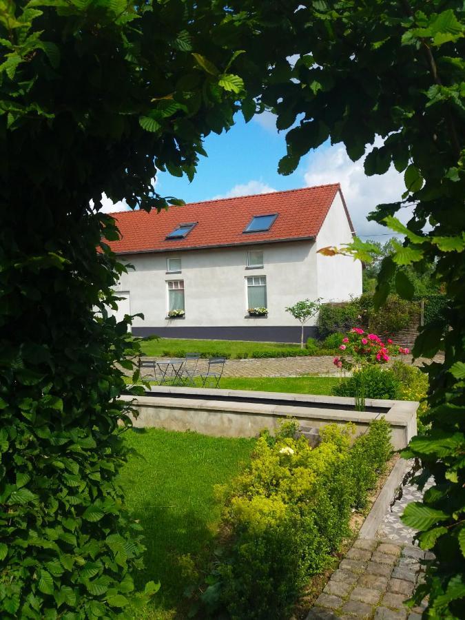 Het Verblijf Sint-Martens-Lennik Eksteriør bilde